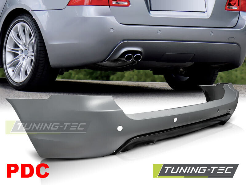 PARAURTI POSTERIORE SPORT PDC per E61 08-10 TOURING