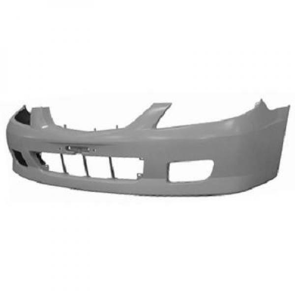 PARAURTI ANTERIORE COMPATIBILE CON MAZDA 323 S/F, 01-   4/5 PORTE