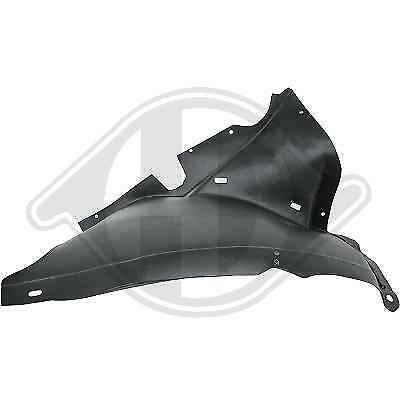 Parasassi locaro destro anteriore GOLF 7 12- non GTD/GTi/R-LINE parte anteriore