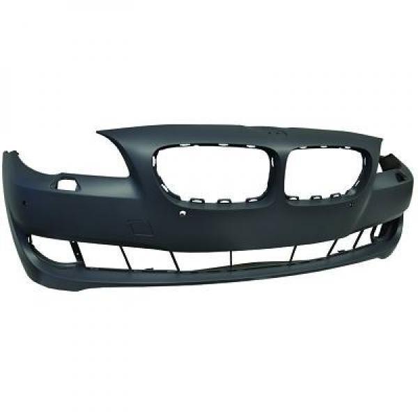 Paraurti anteriore Serie5 F10 F11 10- verniciabile per lavafari per sensori