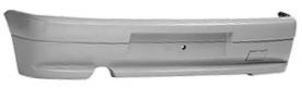 Paraurti posteriore 306 06.99-01 totalmente verniciabile 3/5 pt con sag