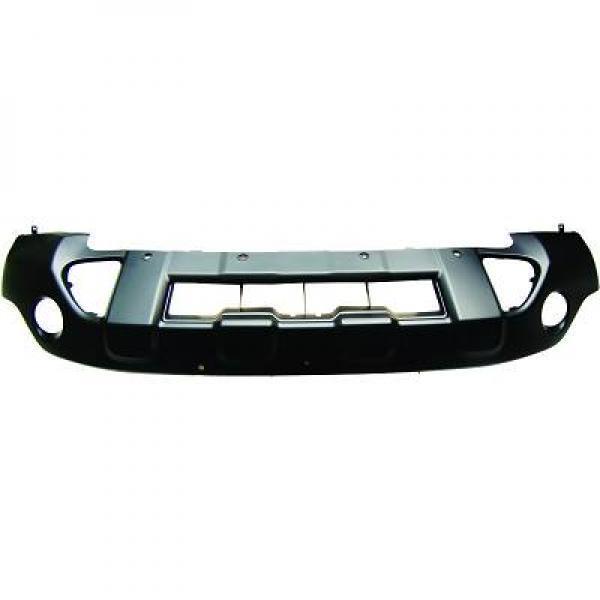 Paraurti anteriore inferiore CRV 07-10 per