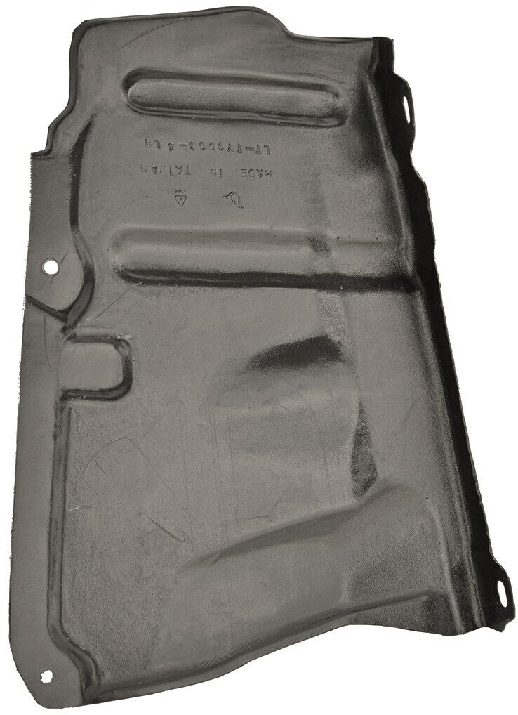 Paramotore protezione inferiore sinistro RAV 4 06-12 sezione destra
