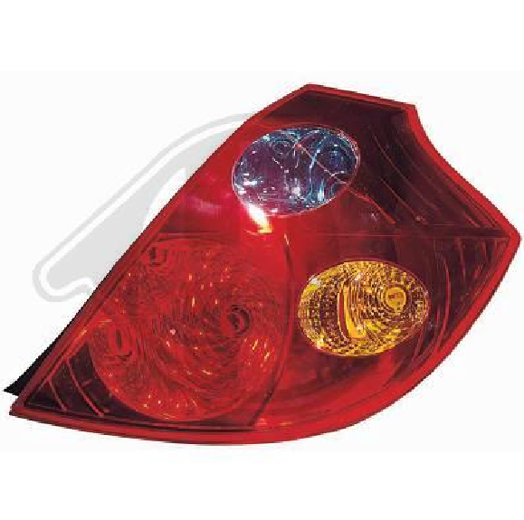 Faro posteriore Destro CEED 06-09 5pt