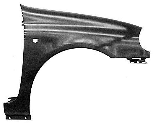 Parafango dx CLIO 98-01 non 16V plastica