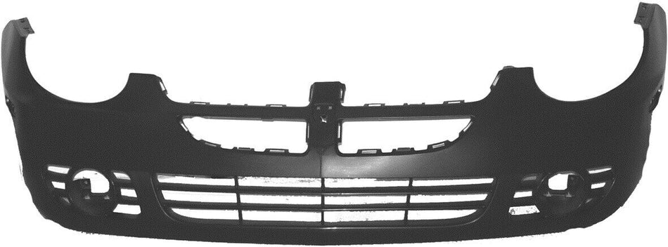 Paraurti anteriore NEON 03-06 verniciabile con fori fendinebbia