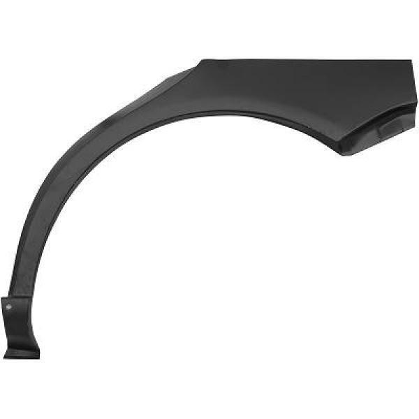 PASSARUOTA DESTRA SINISTRA COMPATIBILE CON SEAT IBIZA, TARGA RIPART. 45171