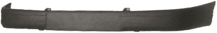 Paraurti anteriore IBIZA 93-96 nero opaco 6K0 807 217