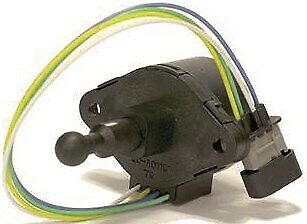 Motor regolazione el fari dx/sx 98- Serie3 E46/E39/E38/ Serie7 E65 HID/D2
