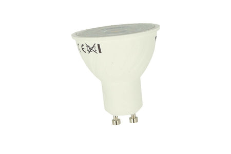Lampada Led GU10 7W=60W 220V 38 Gradi Bianco Caldo 3000K Chip Samsung Garanzia