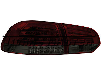 Fari Post LED Golf VI 6 08-> Rossi Fum