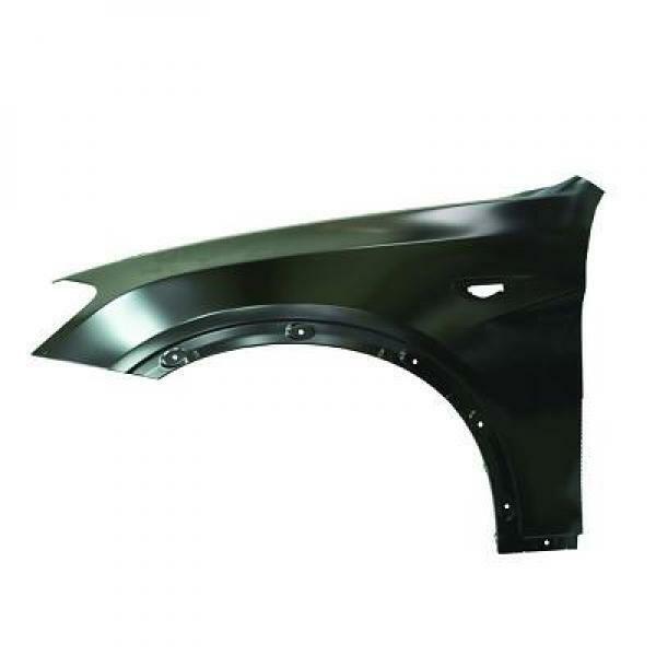 Parafango sinistro X3 F25 10-17 X4