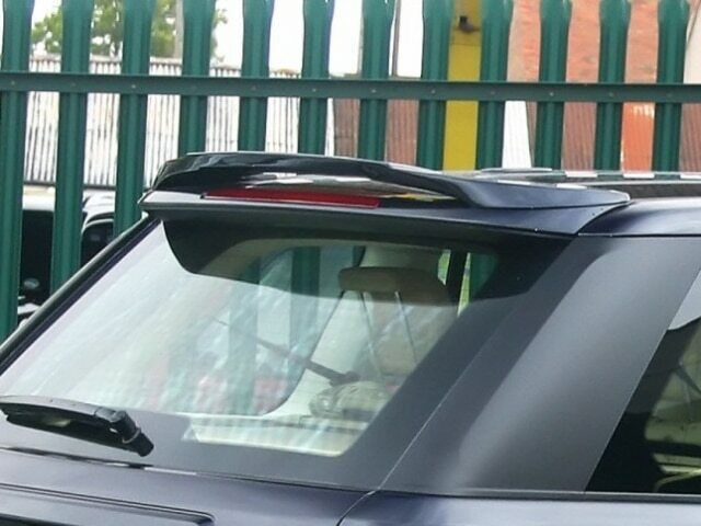 Alettone Spoiler lunotto RRS RANGE SPORT 2005->2010