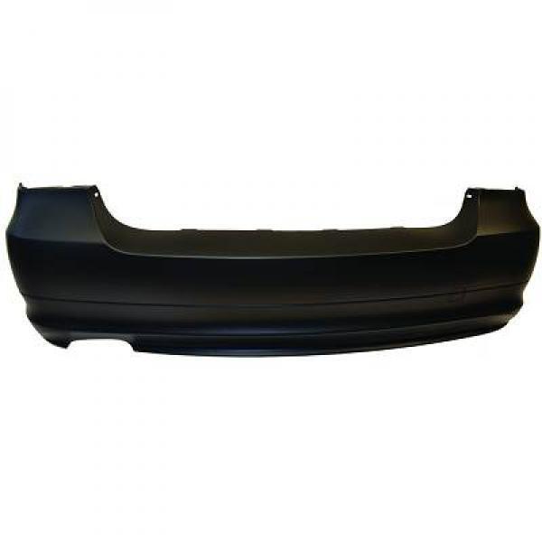 Paraurti posteriore Serie3 E90 08-11 berlina verniciabile no sensori no mod