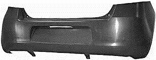 Paraurti posteriore YARIS 06-08 vern no produzione francese