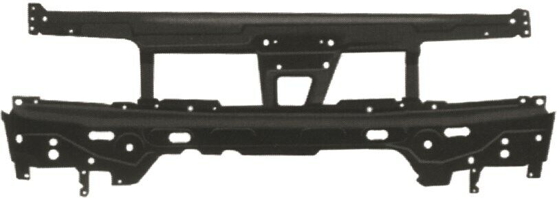 Ossatura frontale maschera IBIZA 93-96 radiatore 430x322 1.0 1.3 1.4 LTR.