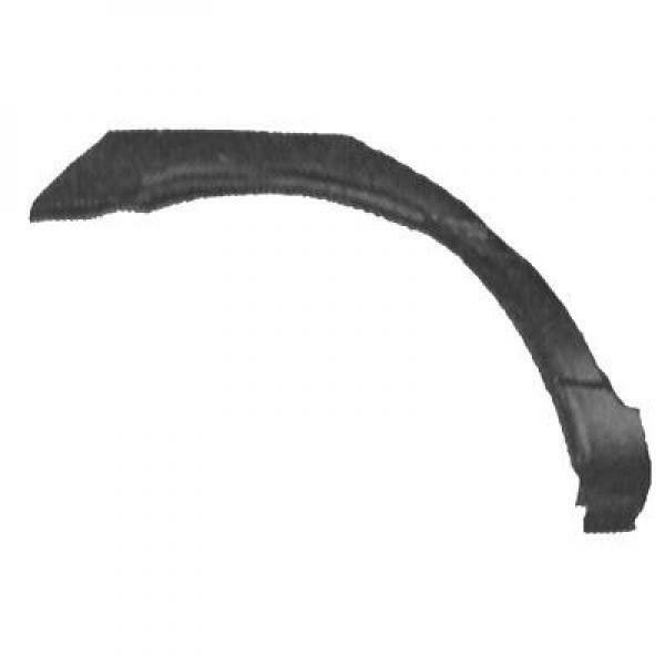 Passaruota arco parafango lamierato posteriore destro ClasseC W202 1993