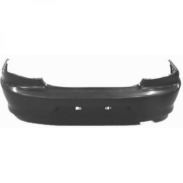 Paraurti posteriore RIO 00-02 4 pt verniciabile