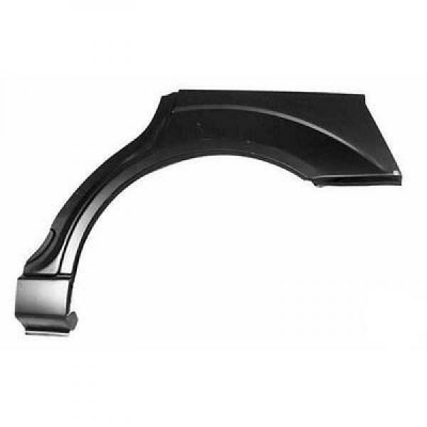 Passaruota arco parafango lamierato posteriore sinistro FOCUS 98-04 5 porte