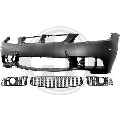 Paraurti anteriore TUNING Serie 3 E90 E91 05-08 look M3 verniciabile compl