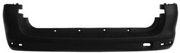 Paraurti posteriore ricambio LOGAN Wagon 2008 > verniciabile