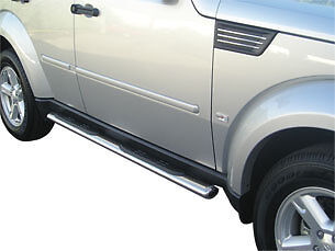 Grand Pedana Ovale inox
