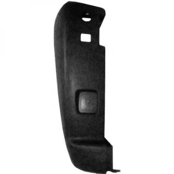 Paraurti posteriore sx DUCATO 06-11 Jumper e Boxer grigio