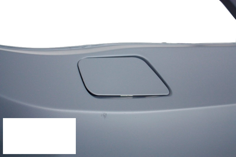 Paraurti Anteriore Tuning 5 Serie E60 (07-10) M-Technik Design