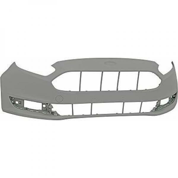 Paraurti anteriore GALAXY 15- verniciabile no sensori parcheggio no lavafar