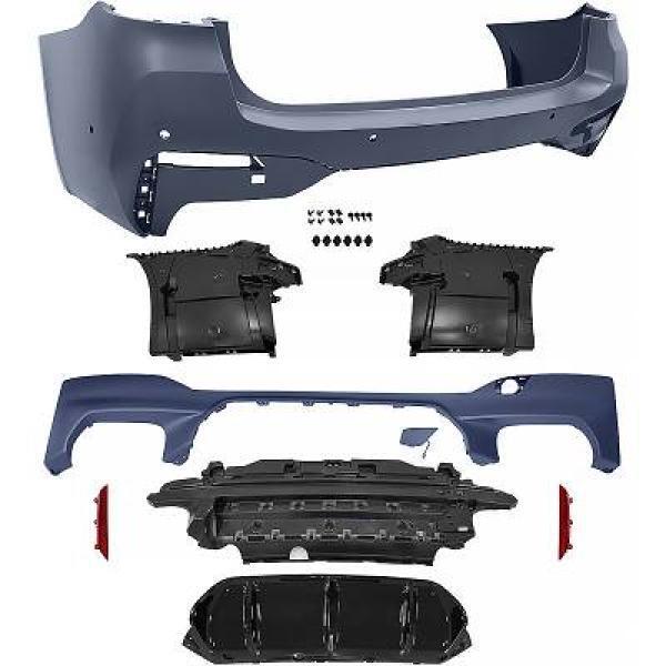 PARAURTI DESIGN CIAO. G31, SPORTIVO 20-   LOOK MOTORSPORT,