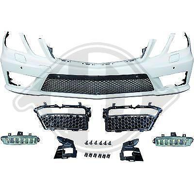 Paraurti anteriore TUNING ClasseE W212 berlina Wagon 09-13 AMG per lav