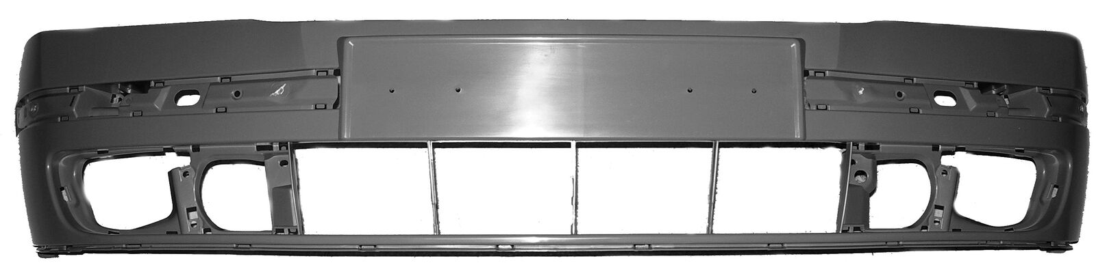 Paraurti anteriore OCTAVIA 04-09/08 escluse RS vern 1Z0807221