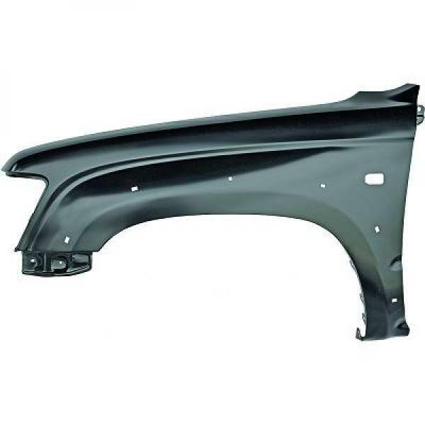 Parafango sinistro HILUX 01-05 4wd