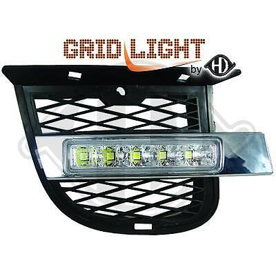 Griglia Tuning Daytime Dayline Luci Diurne DRL CE 87 Tucson 04->