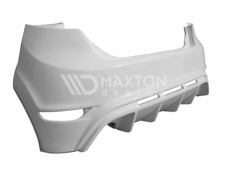 Paraurti Posteriore Sportivo Tuning FIESTA MK7 2008-2013 (Focus RS look)