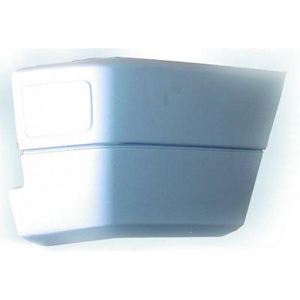Paraurti angolo posteriore destro TRANSPORTER T4 90>96 verniciabile lato pass