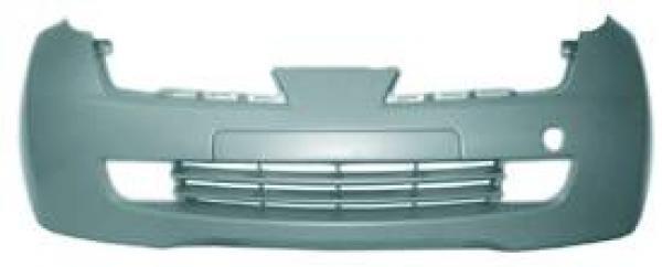 Paraurti anteriore MICRA 03-05 verniciabile per