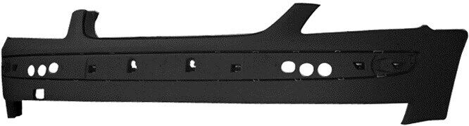 Paraurti anteriore TOURAN 03-06 CADDY LIFE 03-10 no lavafari 1T0 807 217B FKZ