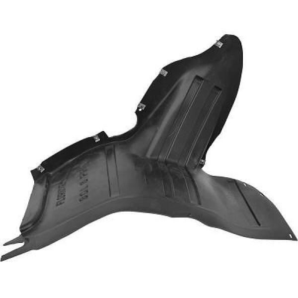 PANNELLO RUOTA COMPATIBILE CON VW ANTERIORE DESTRO GOLF 6, RUOTA/ARCO 08-12