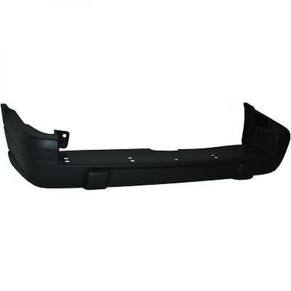 Paraurti posteriore GRAND CHEROKEE 1996 -> 1999 Laredo verniciabile