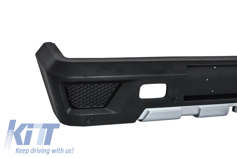 Paraurti Posteriore Benz W463 Classe G 1989 -> G63 G65 look AMG design