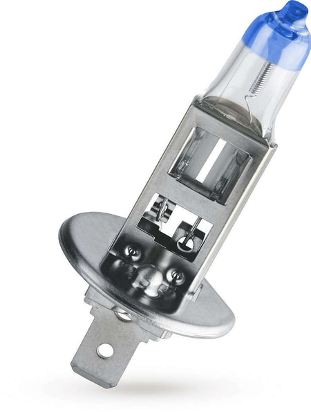 Lampadina Lampada Alogena  H1 X-tremeVision G-FORCE 12V55W P14.5s +130%