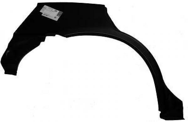 Passaruota arco parafango lamierato destro CIVIC 4 porte 92-95