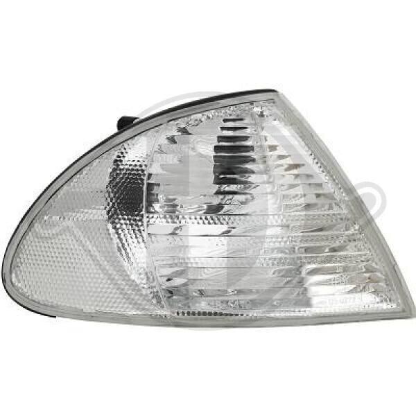 Freccia anteriore Destra Serie 3 E46 98-01 berlina touring bianco