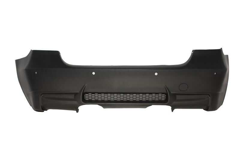 Paraurti posteriore Serie 3 E90 (2004-2011) di scarico Medio M3 design con