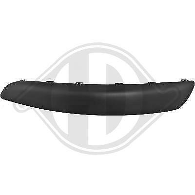 OFFERTA modanature paraurti anteriore 307 2001 > 2005 nero