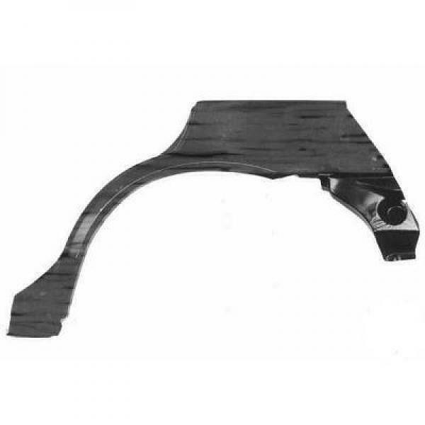 Passaruota arco parafango lamierato sinistro CIVIC 4 porte 92-95
