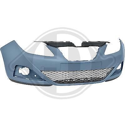 Paraurti anteriore compatibile con IBIZA 2008-03.2012 verniciabile no lavafari