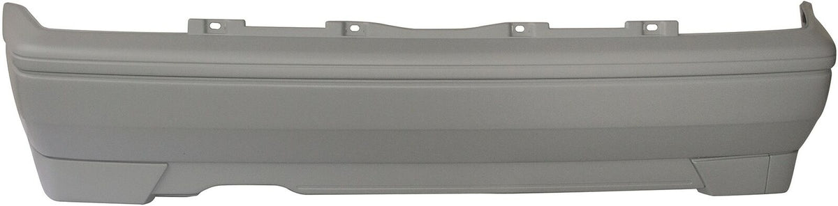 Paraurti posteriore GOLF 3 III Cabrio 1991- verniciabile compatibile 43 571