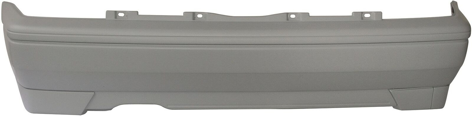 Paraurti posteriore GOLF 3 III Cabrio 1991- verniciabile compatibile 43 571